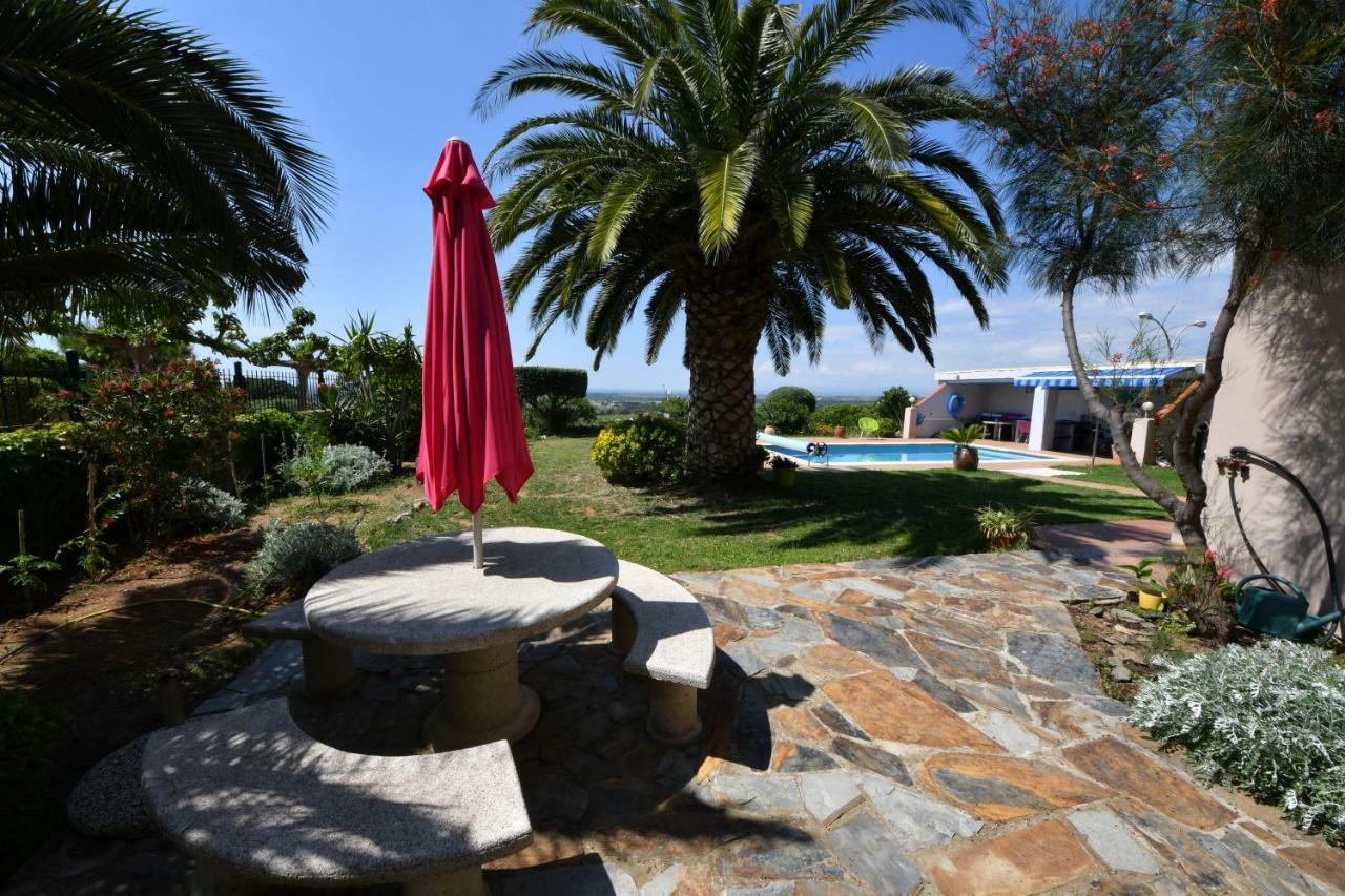 Suite & Spa Panoramic Olivars Pau Екстериор снимка